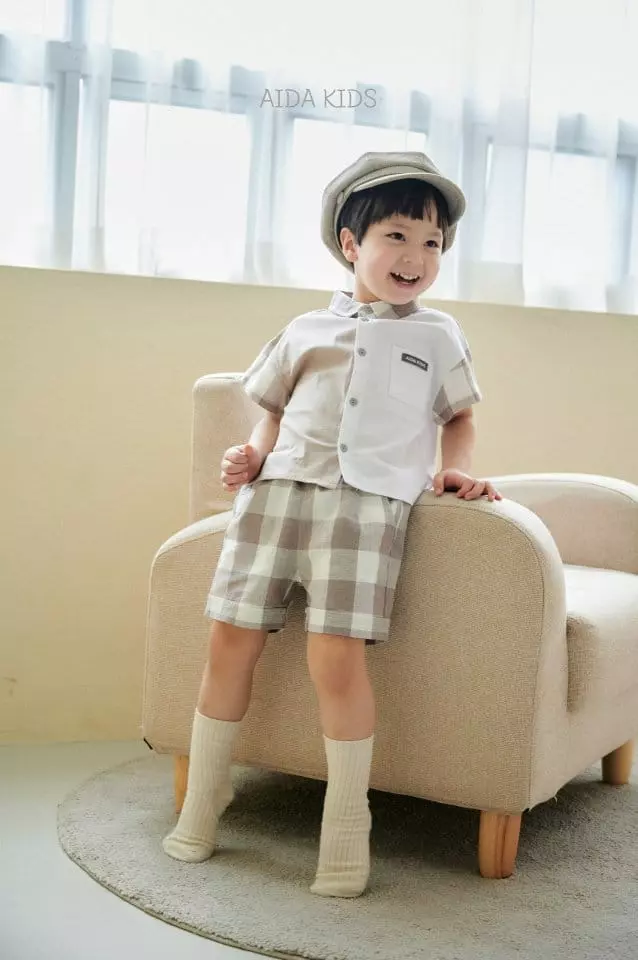 Aida - Korean Children Fashion - #magicofchildhood - Glory Shirt - 2