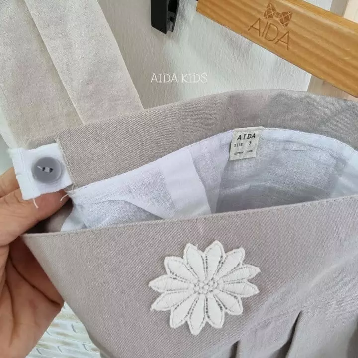 Aida - Korean Children Fashion - #minifashionista - Wrinkle Skirt