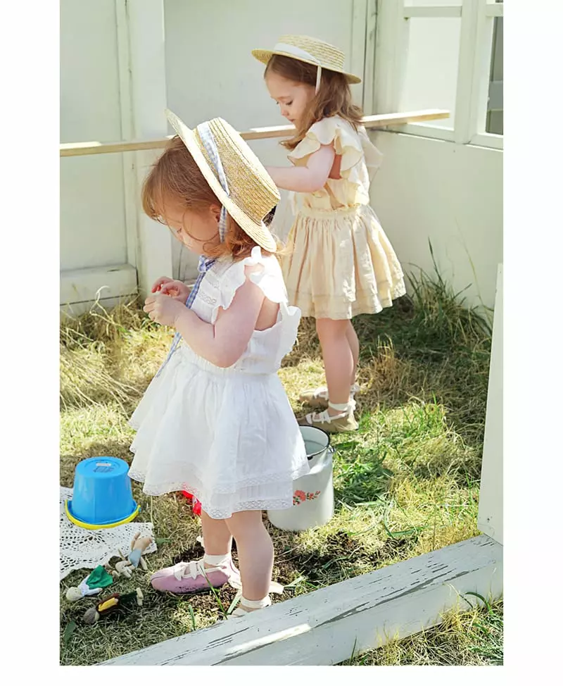 Amber - Korean Children Fashion - #designkidswear - Jane Skirt