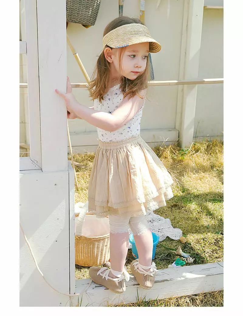 Amber - Korean Children Fashion - #discoveringself - Giselle Cami Top