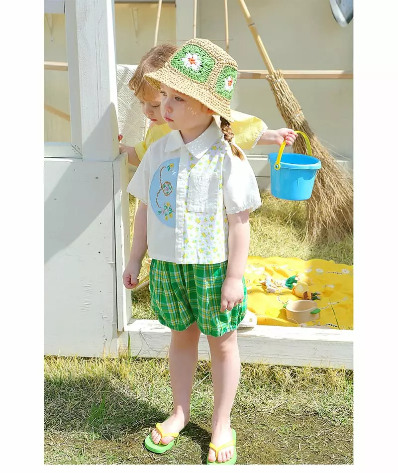 Amber - Korean Children Fashion - #fashionkids - Clu Pants