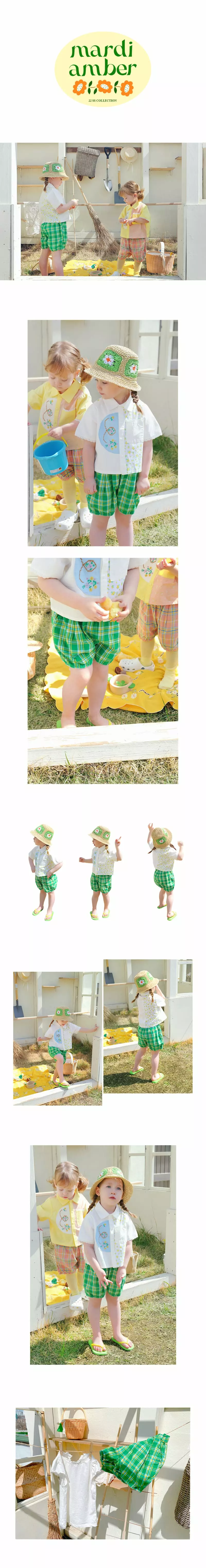 Amber - Korean Children Fashion - #kidsshorts - Clu Pants - 2