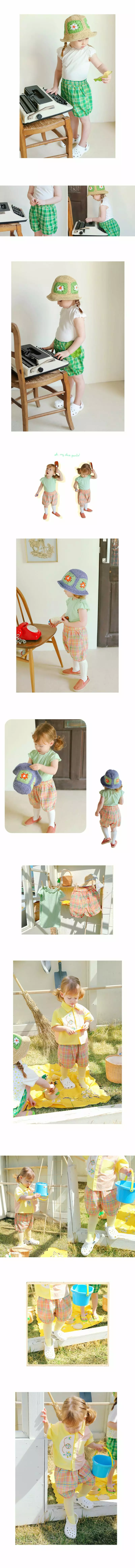 Amber - Korean Children Fashion - #kidsstore - Clu Pants - 3