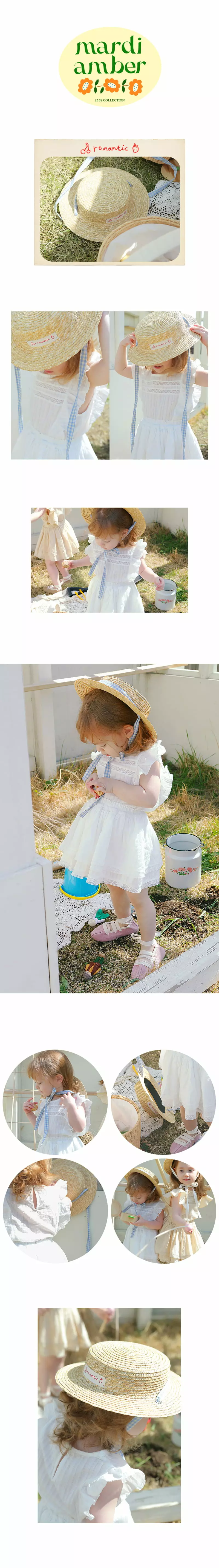 Amber - Korean Children Fashion - #kidsstore - Terrine Boter Hat - 2