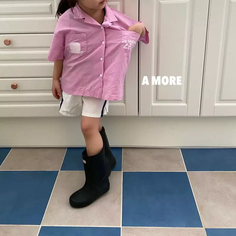 Amore - Korean Children Fashion - #Kfashion4kids - Meat Ball Pants - 9