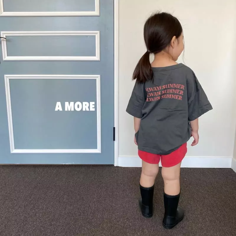 Amore - Korean Children Fashion - #Kfashion4kids - Summer Tee - 3