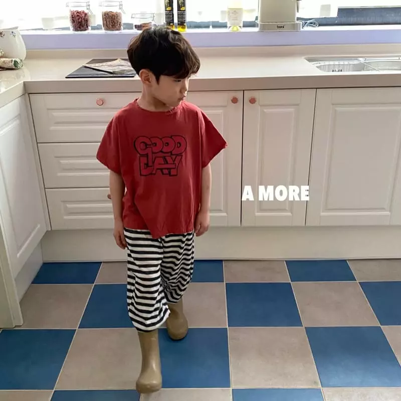 Amore - Korean Children Fashion - #Kfashion4kids - Good Day Tee - 2