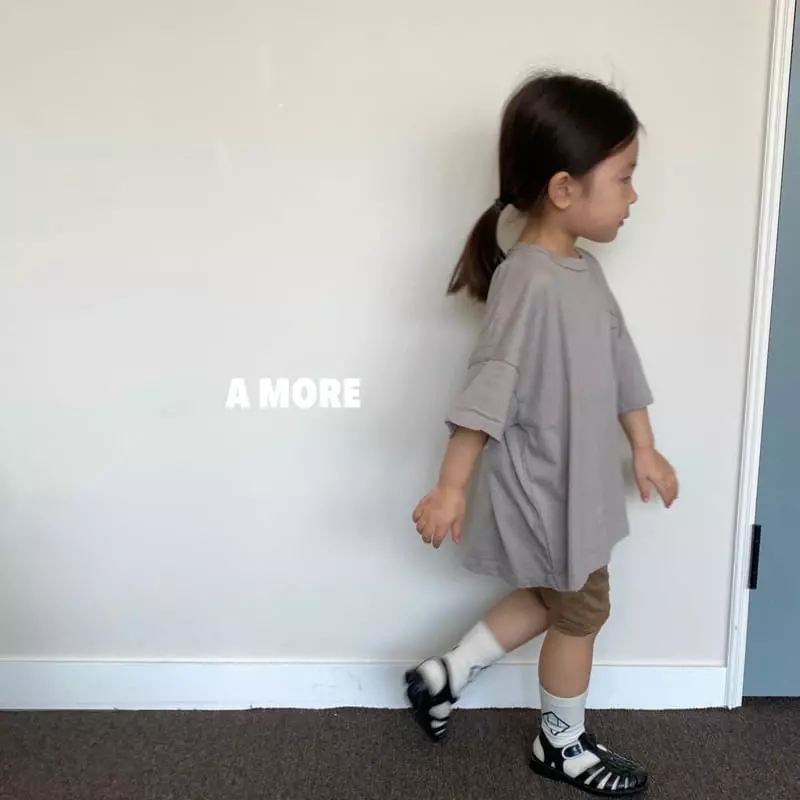 Amore - Korean Children Fashion - #childofig - Birthday Tee - 8