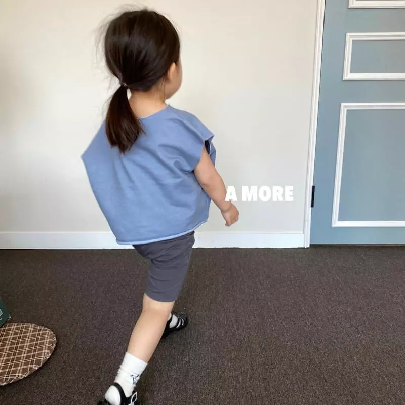 Amore - Korean Children Fashion - #childofig - Poni Tee - 3