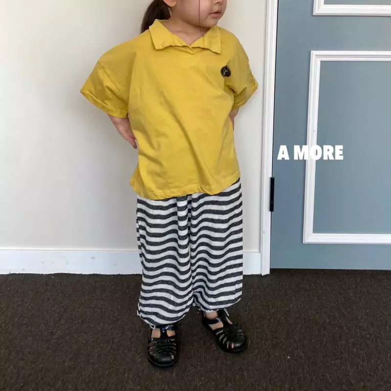 Amore - Korean Children Fashion - #childofig - Volt Pants - 11