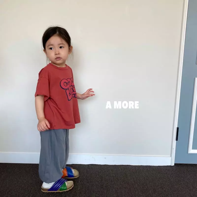 Amore - Korean Children Fashion - #childofig - Ping Pong Pants - 9