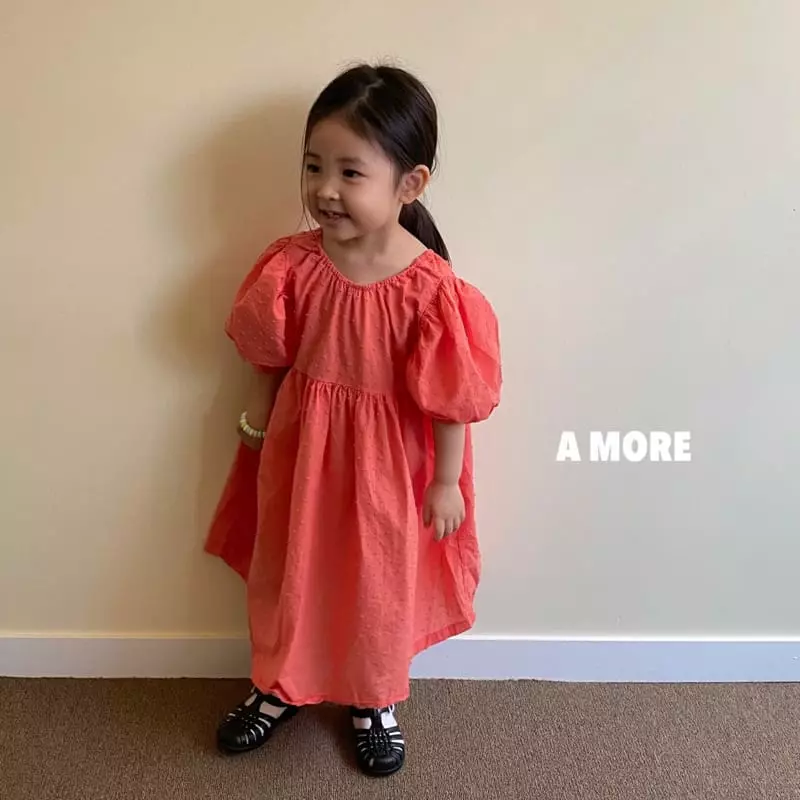 Amore - Korean Children Fashion - #childofig - Grape One-piece - 7