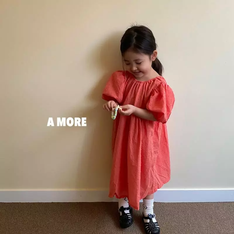 Amore - Korean Children Fashion - #childofig - Grape One-piece - 8