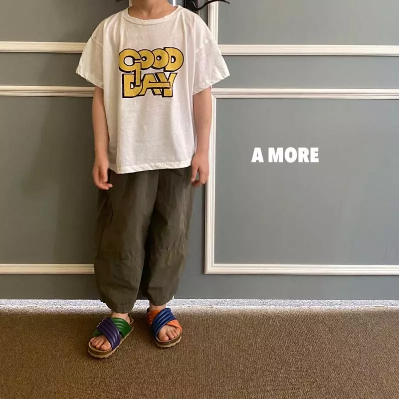 Amore - Korean Children Fashion - #childofig - Good Day Tee - 10