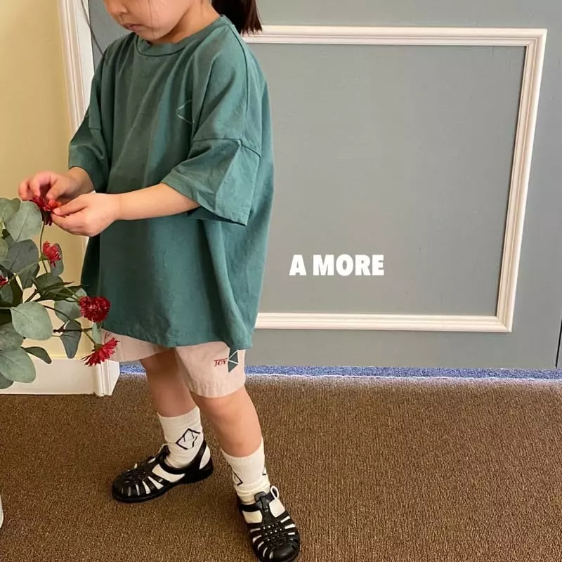Amore - Korean Children Fashion - #childrensboutique - Birthday Tee - 9