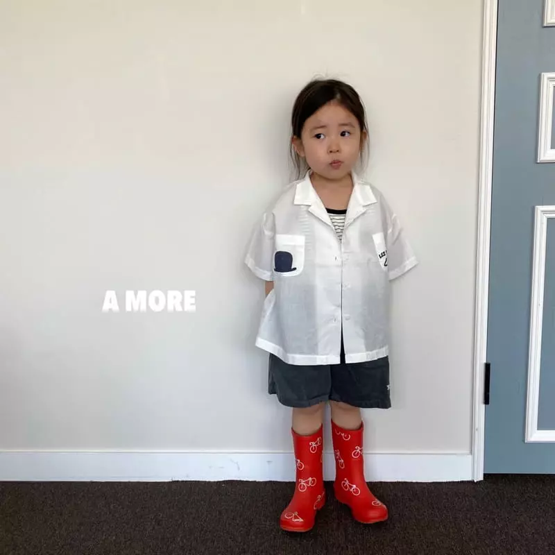 Amore - Korean Children Fashion - #childrensboutique - Leon Shirt - 8