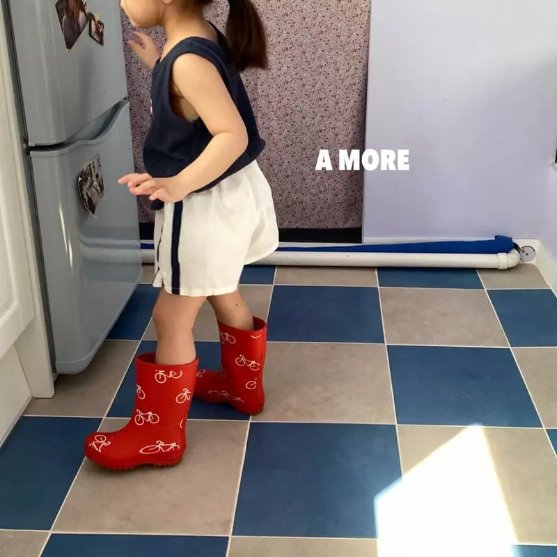 Amore - Korean Children Fashion - #childrensboutique - Meat Ball Pants - 2