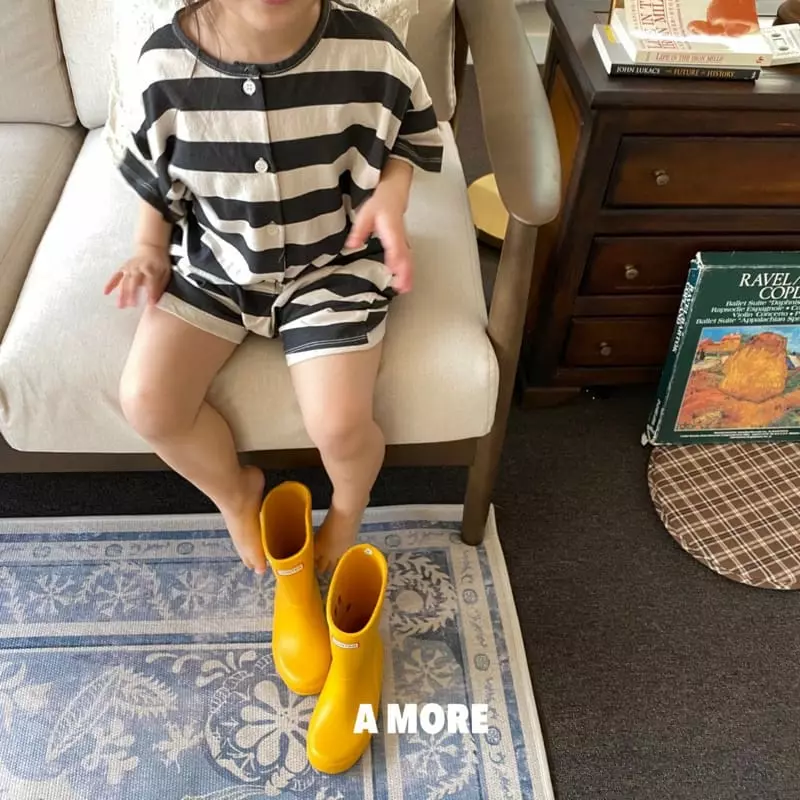 Amore - Korean Children Fashion - #childrensboutique - ppappiyong Bodysuit - 6