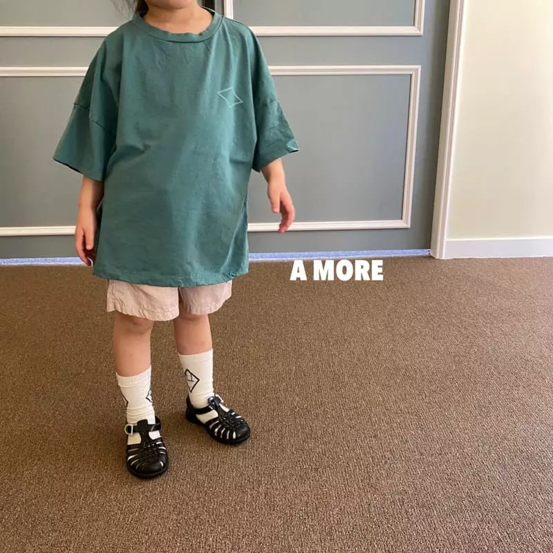 Amore - Korean Children Fashion - #designkidswear - Birthday Tee - 10