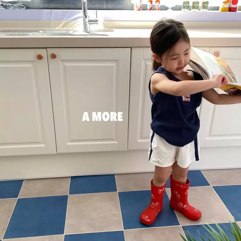 Amore - Korean Children Fashion - #designkidswear - Meat Ball Pants - 3