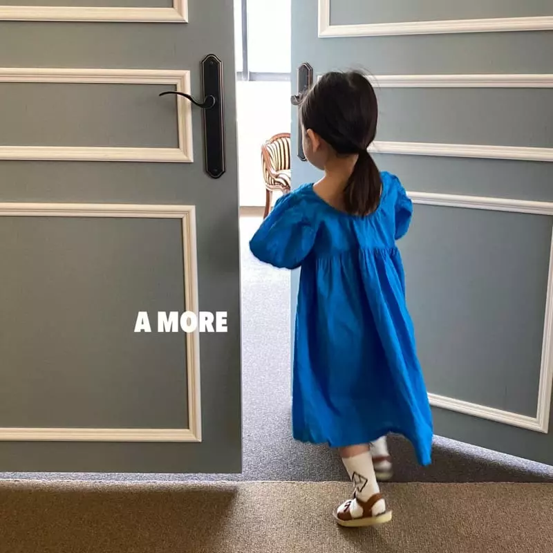 Amore - Korean Children Fashion - #designkidswear - Grape One-piece - 10