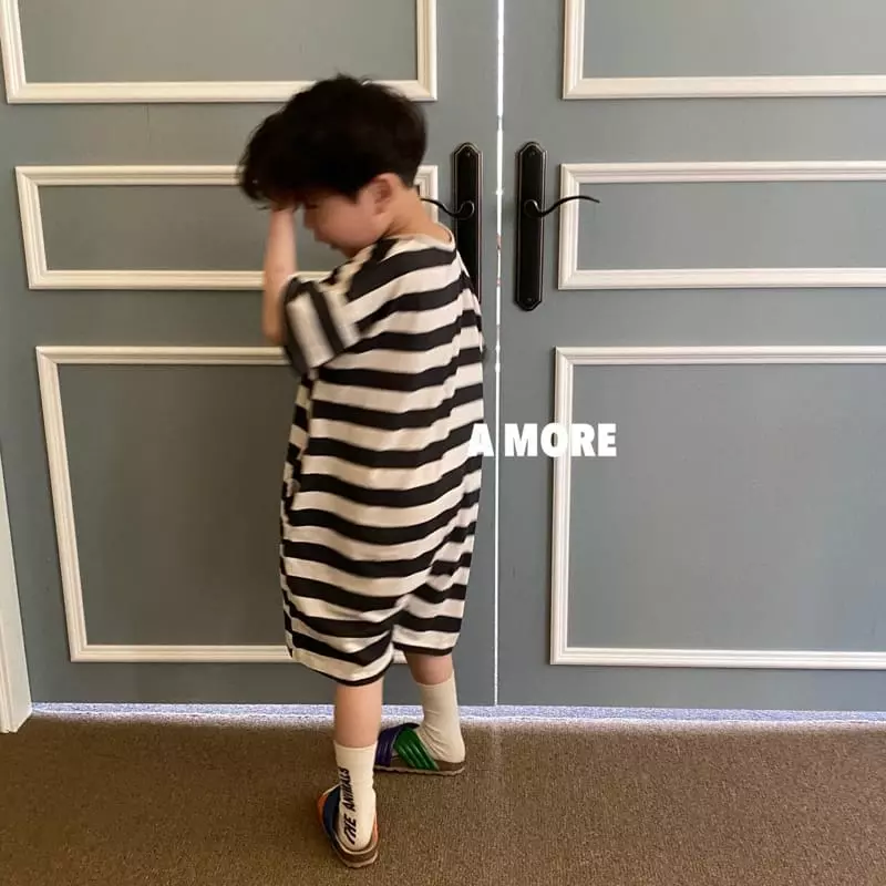 Amore - Korean Children Fashion - #designkidswear - ppappiyong Bodysuit - 7