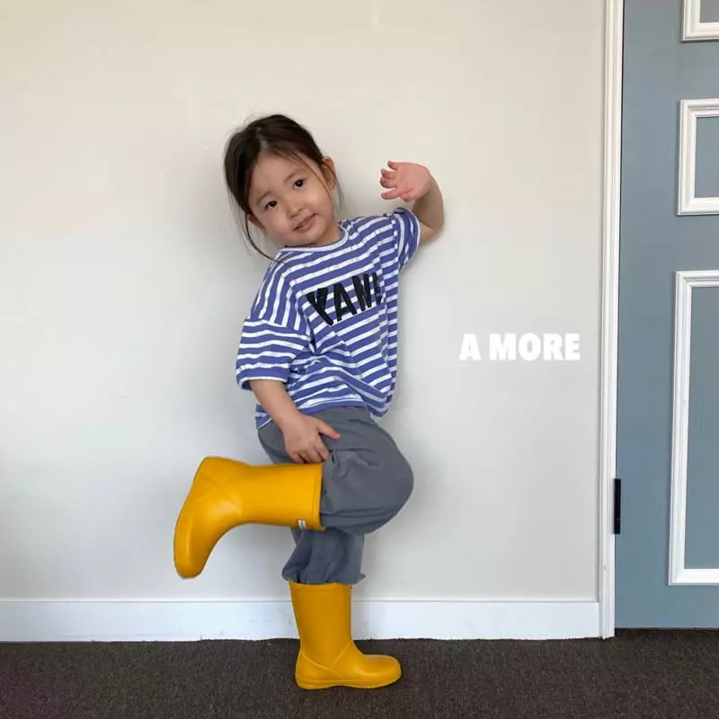 Amore - Korean Children Fashion - #discoveringself - Kane Tee - 12