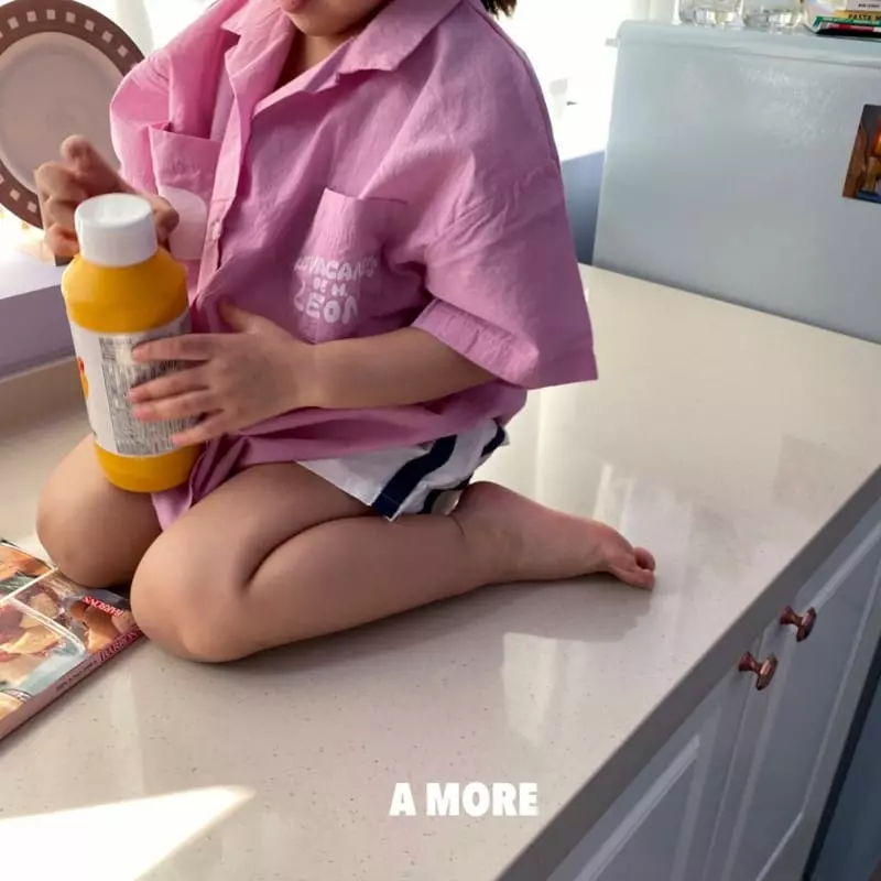 Amore - Korean Children Fashion - #discoveringself - Leon Shirt - 10