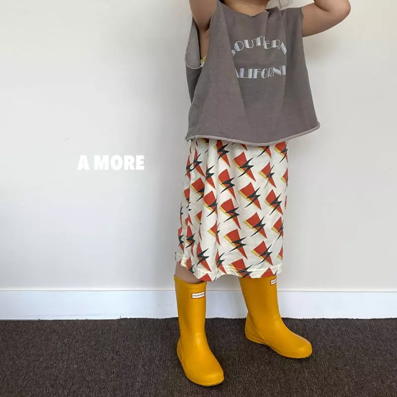 Amore - Korean Children Fashion - #discoveringself - Poni Tee - 6
