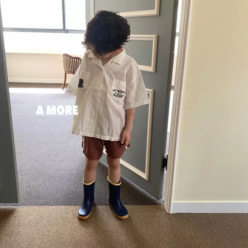 Amore - Korean Children Fashion - #designkidswear - Meat Ball Pants - 4