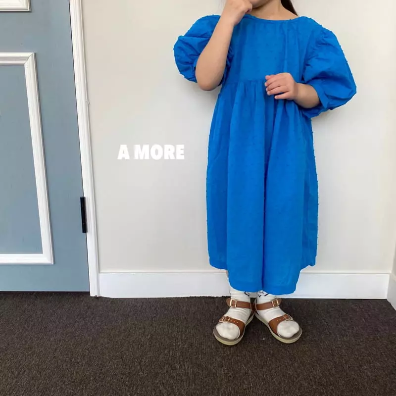 Amore - Korean Children Fashion - #discoveringself - Grape One-piece - 11