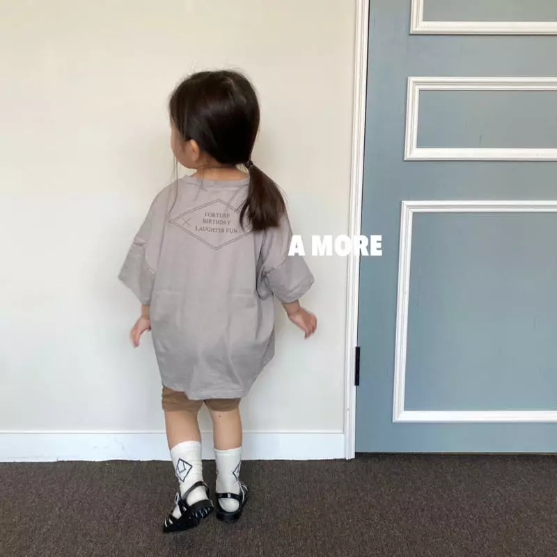 Amore - Korean Children Fashion - #fashionkids - Birthday Tee - 12