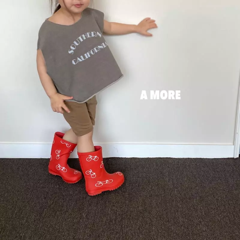 Amore - Korean Children Fashion - #fashionkids - Poni Tee - 7