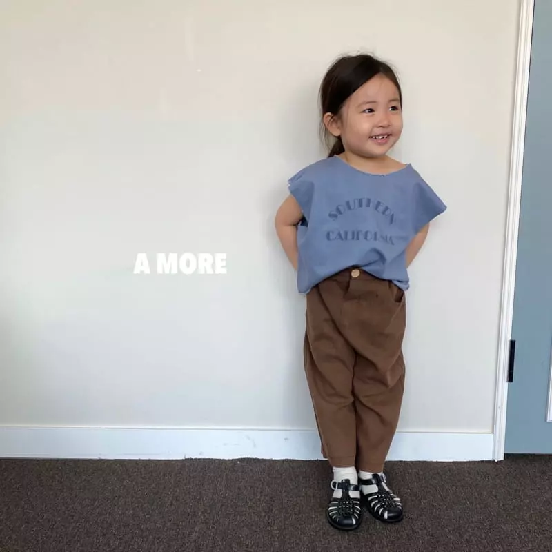 Amore - Korean Children Fashion - #fashionkids - Bake Pants