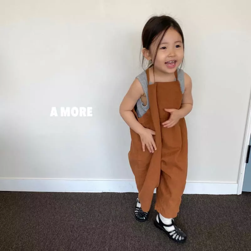 Amore - Korean Children Fashion - #fashionkids - Bris Overalls - 10