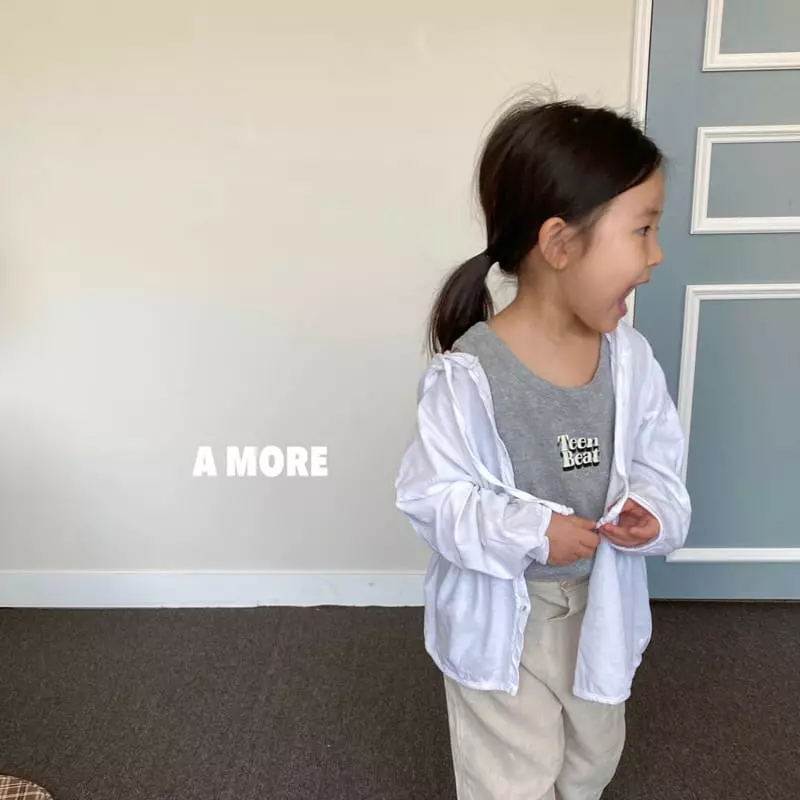 Amore - Korean Children Fashion - #fashionkids - Balloon Cardigan - 8