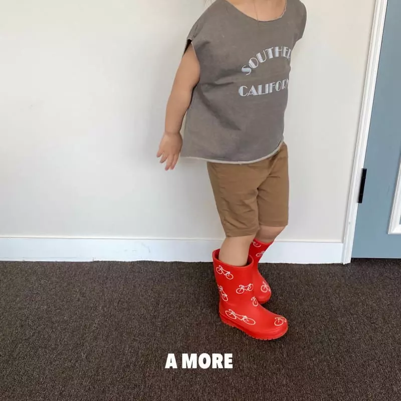 Amore - Korean Children Fashion - #kidsshorts - Ato Pants - 5