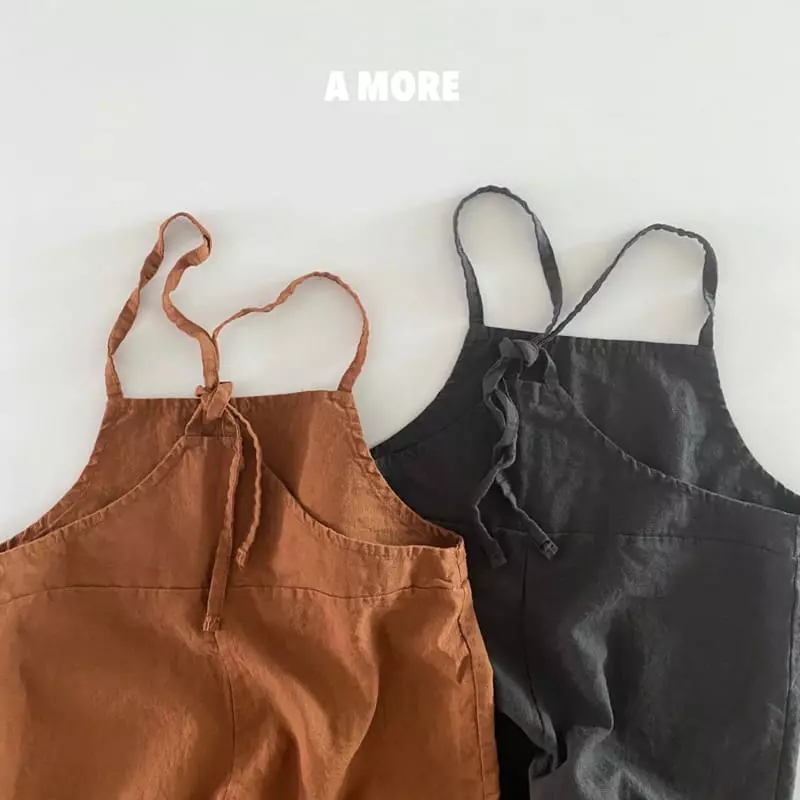 Amore - Korean Children Fashion - #kidsshorts - Bris Overalls - 11