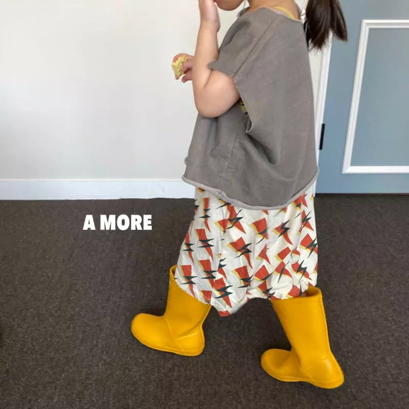 Amore - Korean Children Fashion - #kidsstore - Poni Tee - 9
