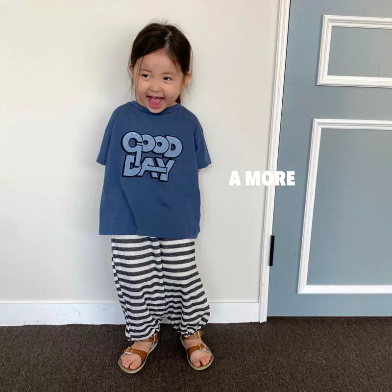 Amore - Korean Children Fashion - #kidsshorts - Volt Pants - 4