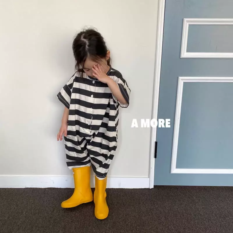 Amore - Korean Children Fashion - #kidzfashiontrend - ppappiyong Bodysuit - 12