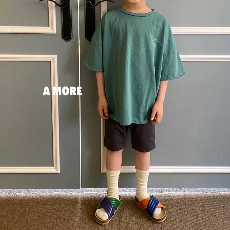 Amore - Korean Children Fashion - #littlefashionista - Birthday Tee
