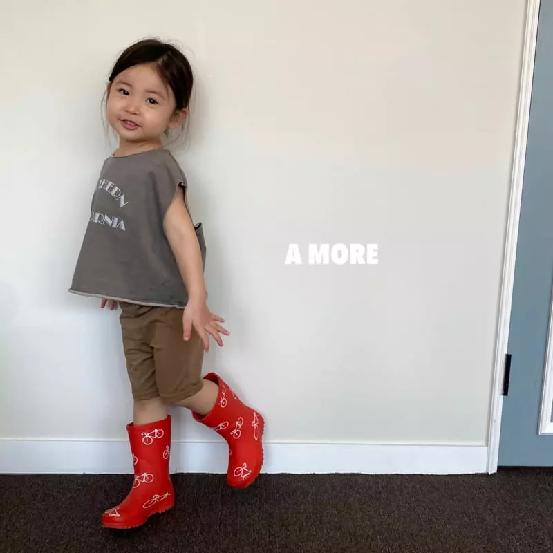 Amore - Korean Children Fashion - #littlefashionista - Poni Tee - 12