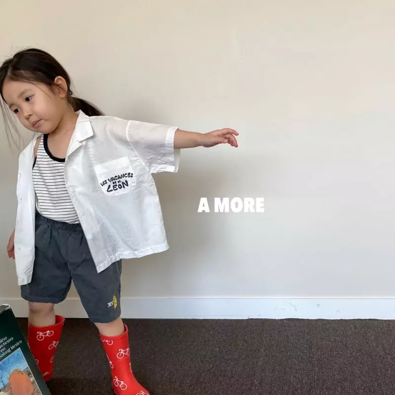 Amore - Korean Children Fashion - #littlefashionista - Joy Pants - 8