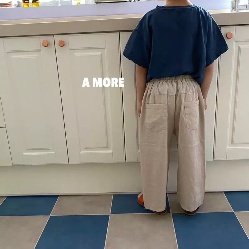 Amore - Korean Children Fashion - #littlefashionista - Bake Pants - 6