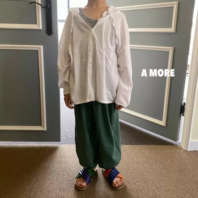 Amore - Korean Children Fashion - #littlefashionista - Ping Pong Pants - 5