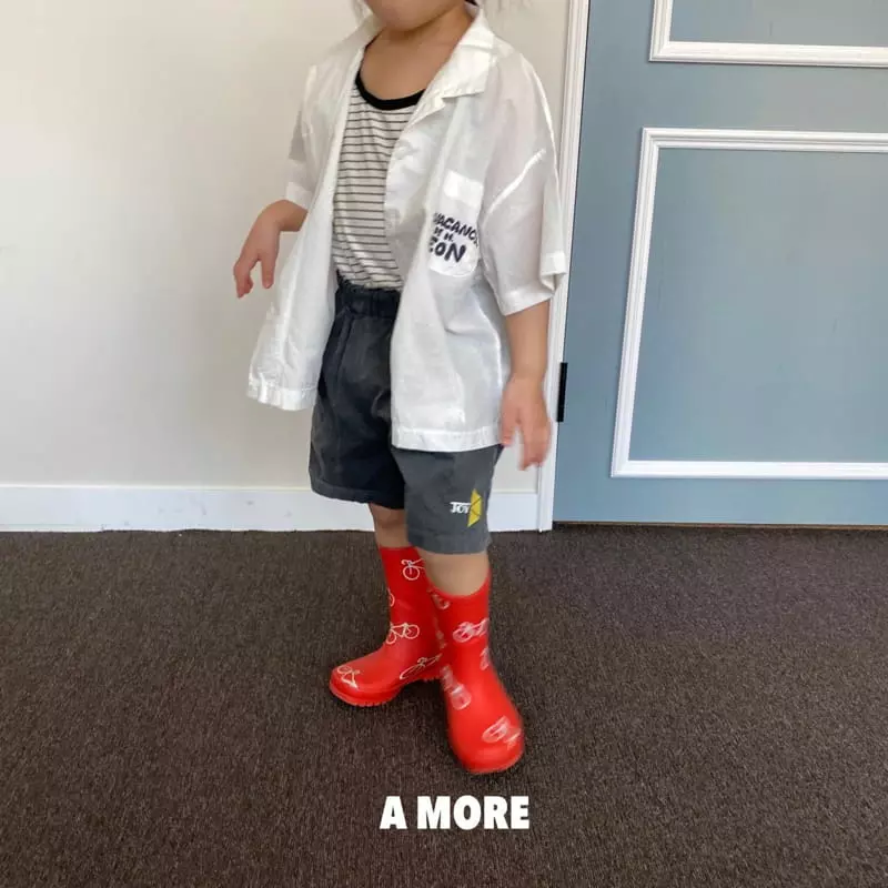 Amore - Korean Children Fashion - #magicofchildhood - Leon Shirt