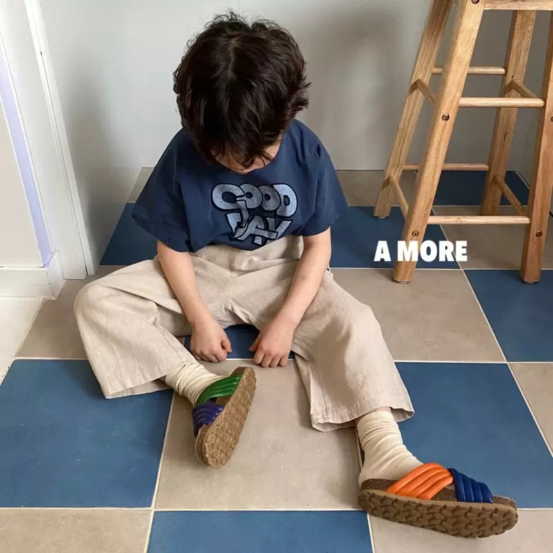 Amore - Korean Children Fashion - #magicofchildhood - Bake Pants - 7