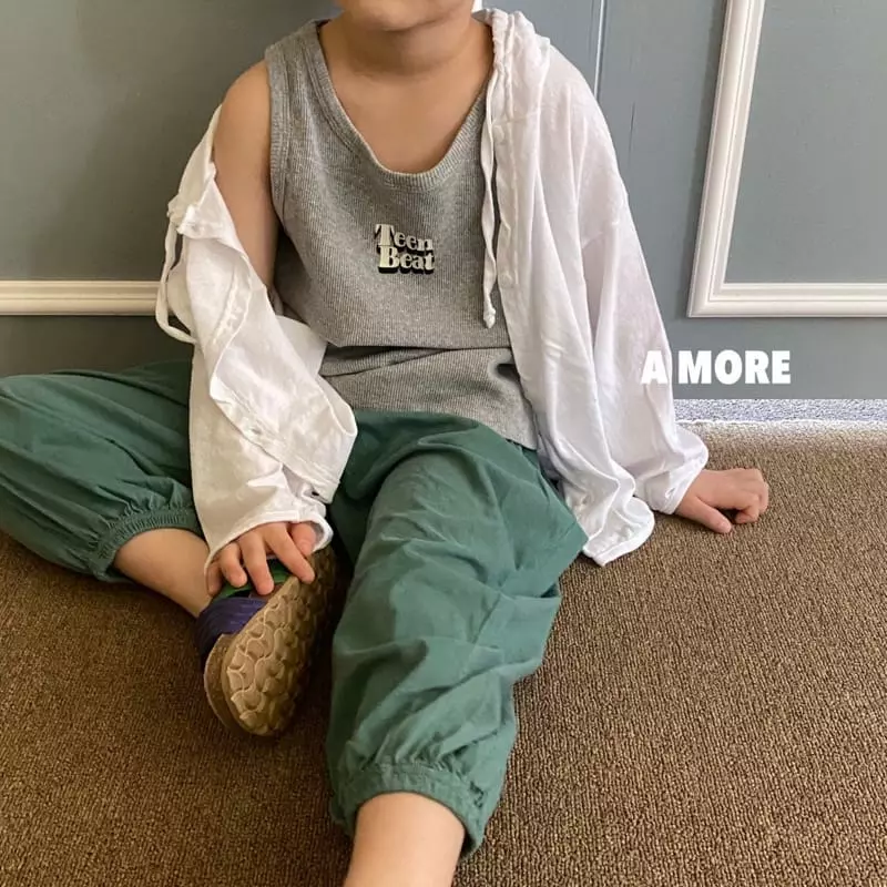 Amore - Korean Children Fashion - #magicofchildhood - Ping Pong Pants - 6