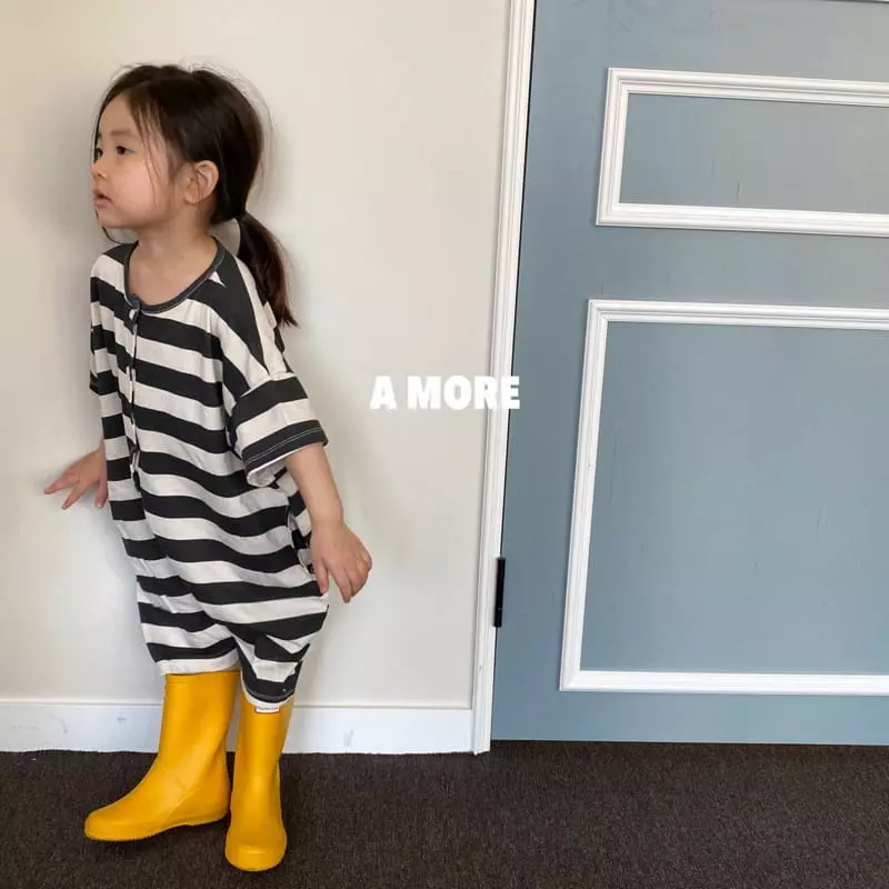 Amore - Korean Children Fashion - #magicofchildhood - ppappiyong Bodysuit
